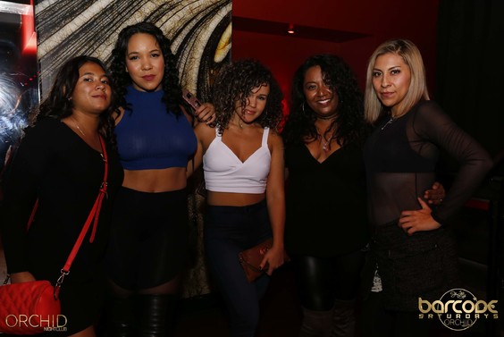 Barcode Saturdays Toronto Orchid Nightclub Nightlife bottle service ladies free hip hop 001_2